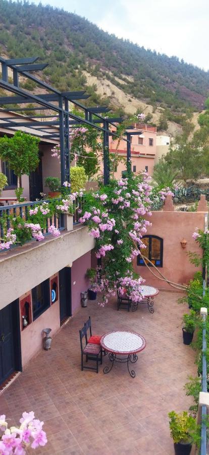 Dar Soulaimane Hotell Asguine Exteriör bild