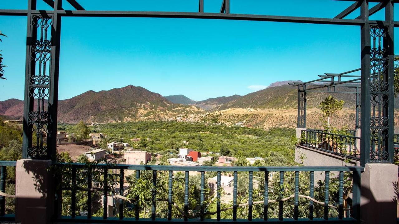 Dar Soulaimane Hotell Asguine Exteriör bild