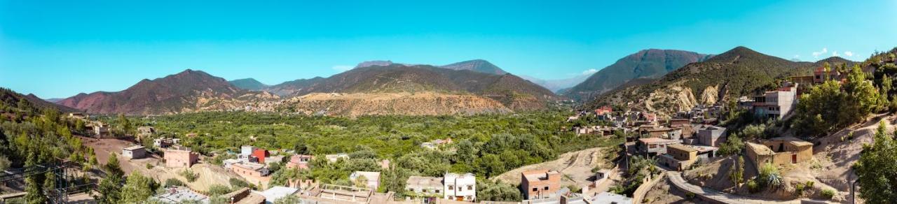 Dar Soulaimane Hotell Asguine Exteriör bild