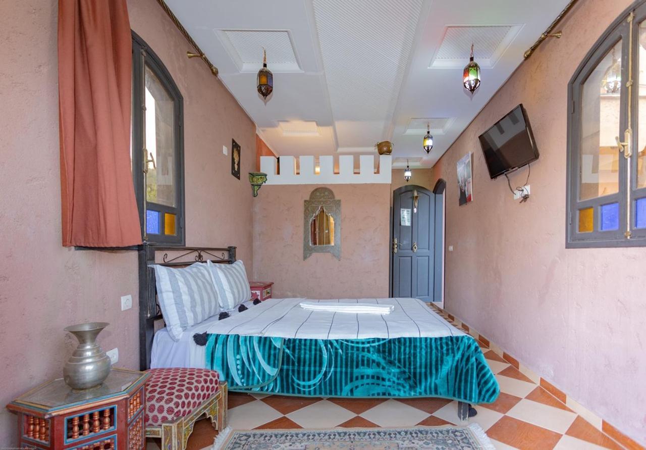 Dar Soulaimane Hotell Asguine Exteriör bild