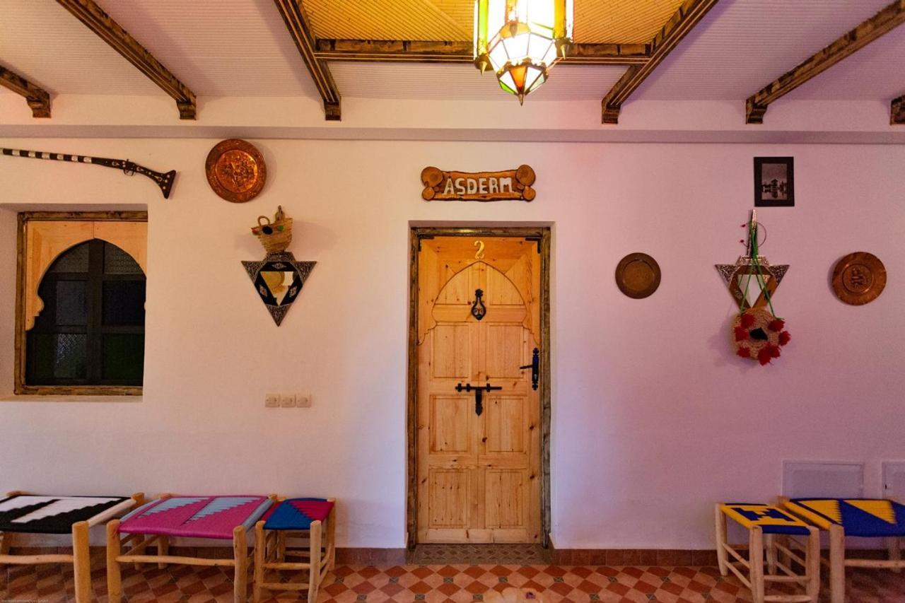 Dar Soulaimane Hotell Asguine Exteriör bild