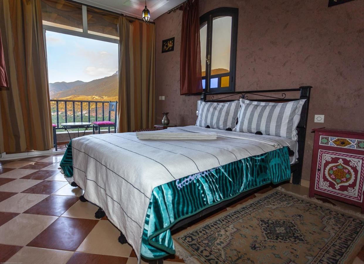 Dar Soulaimane Hotell Asguine Exteriör bild