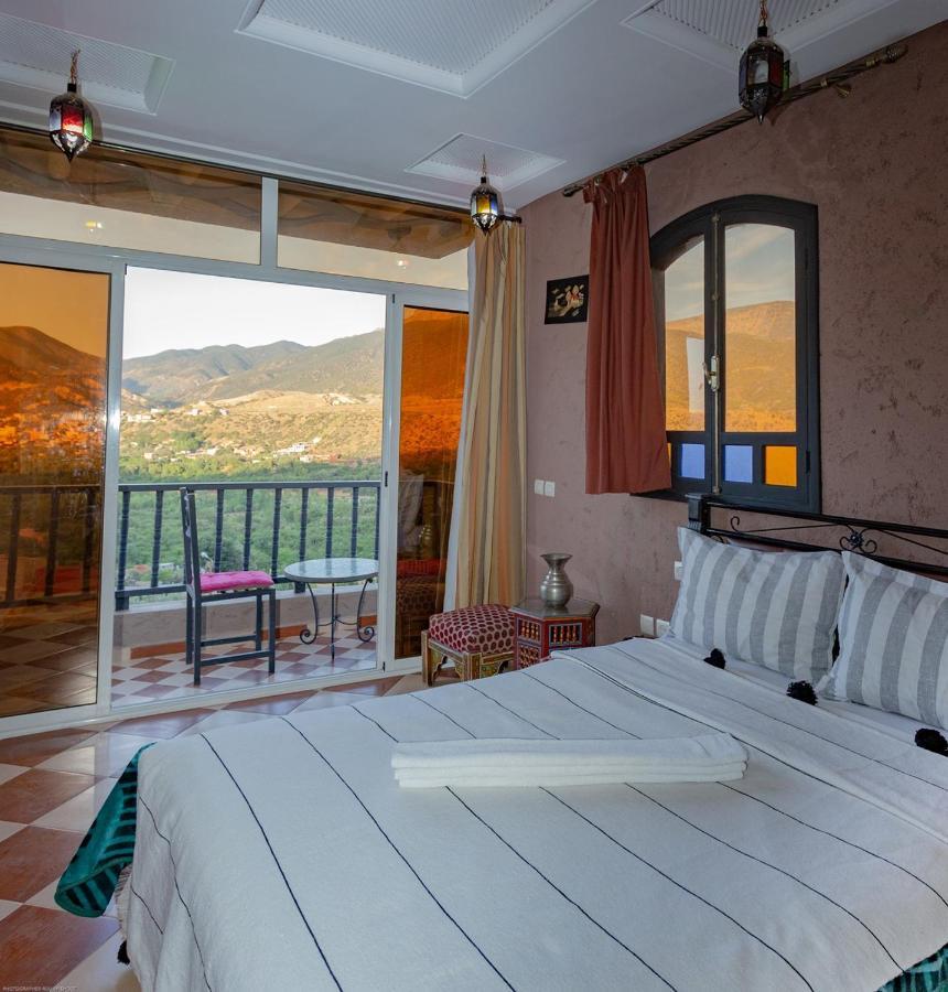 Dar Soulaimane Hotell Asguine Exteriör bild
