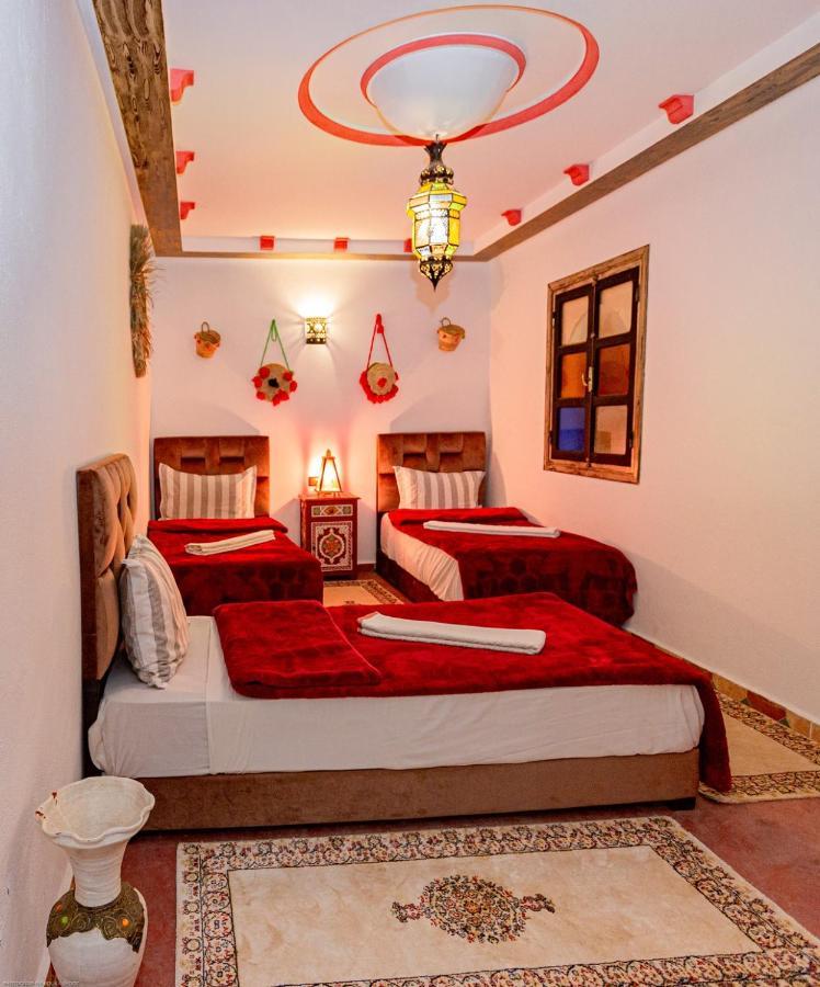 Dar Soulaimane Hotell Asguine Exteriör bild