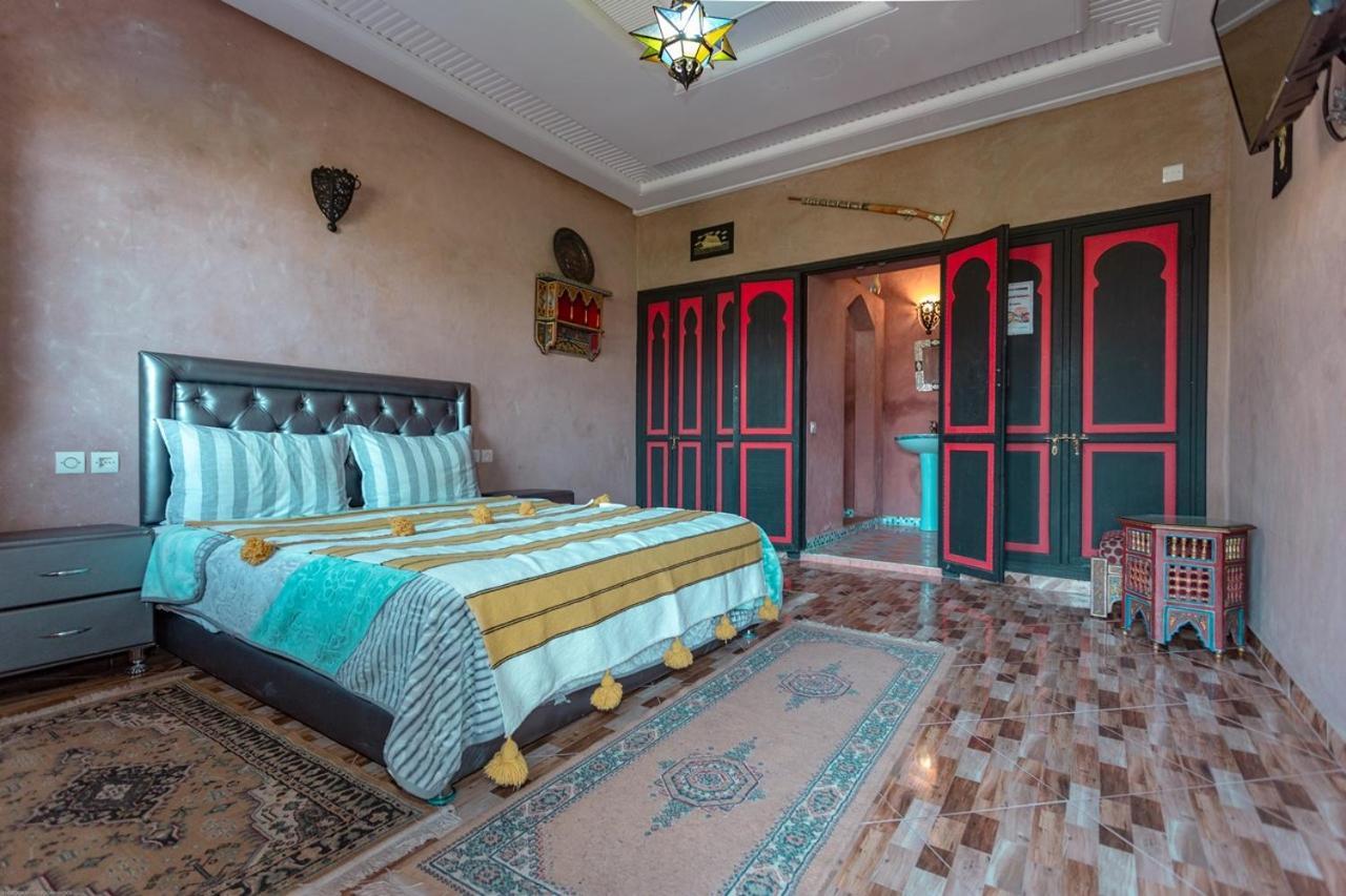 Dar Soulaimane Hotell Asguine Exteriör bild