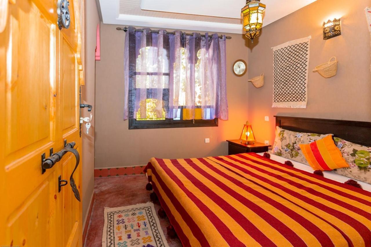 Dar Soulaimane Hotell Asguine Exteriör bild