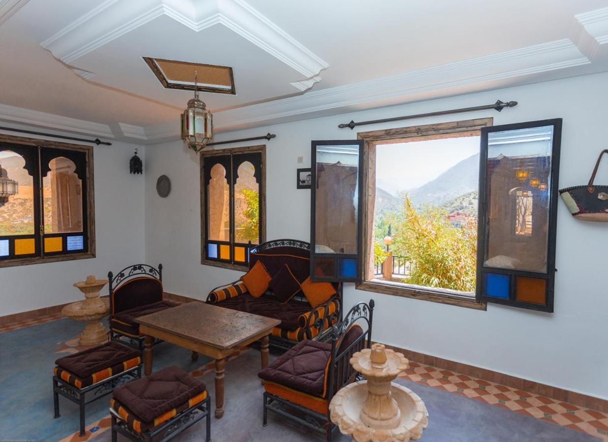 Dar Soulaimane Hotell Asguine Exteriör bild