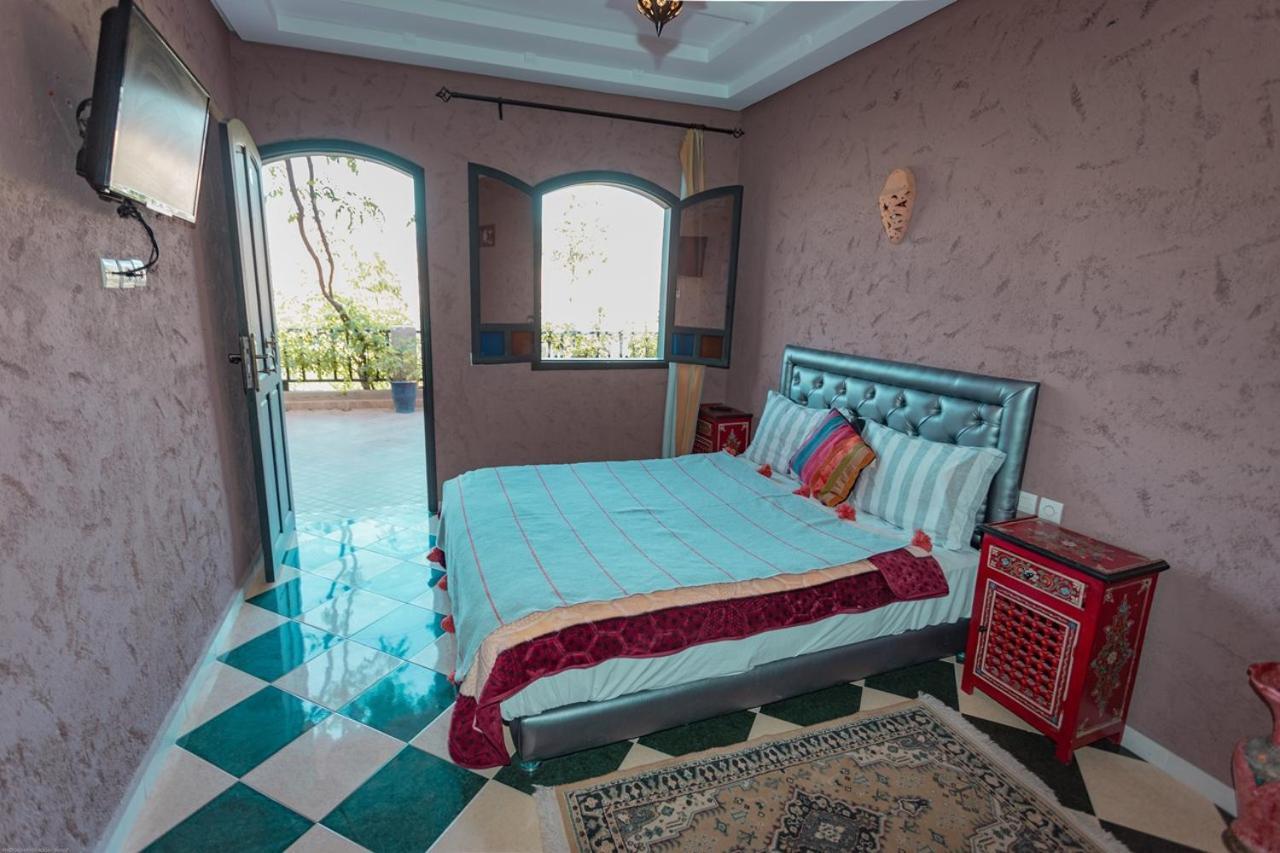 Dar Soulaimane Hotell Asguine Exteriör bild