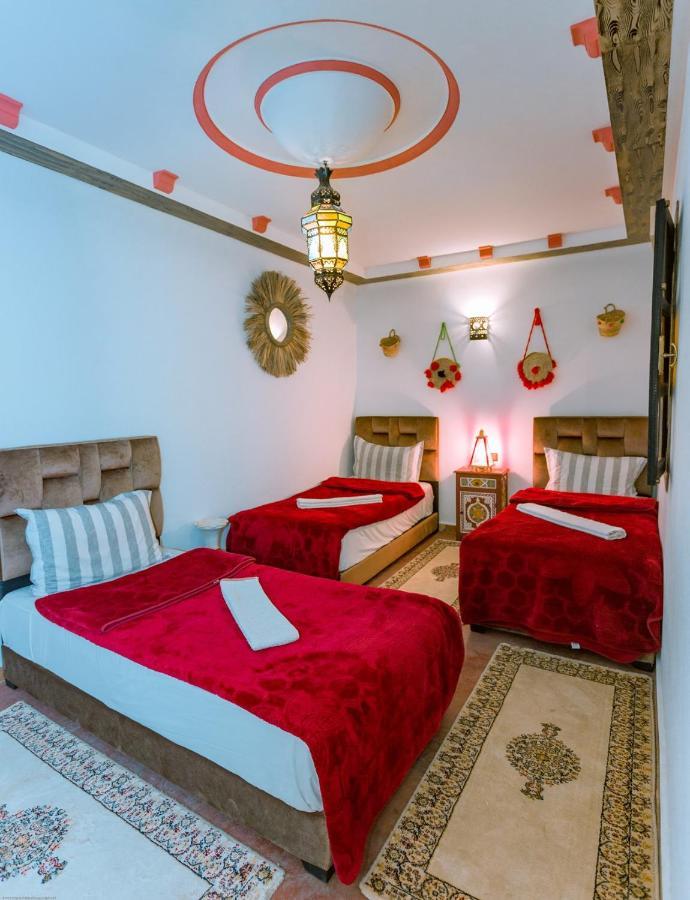 Dar Soulaimane Hotell Asguine Exteriör bild