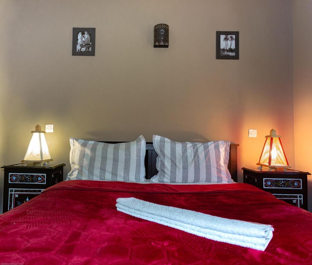 Dar Soulaimane Hotell Asguine Exteriör bild
