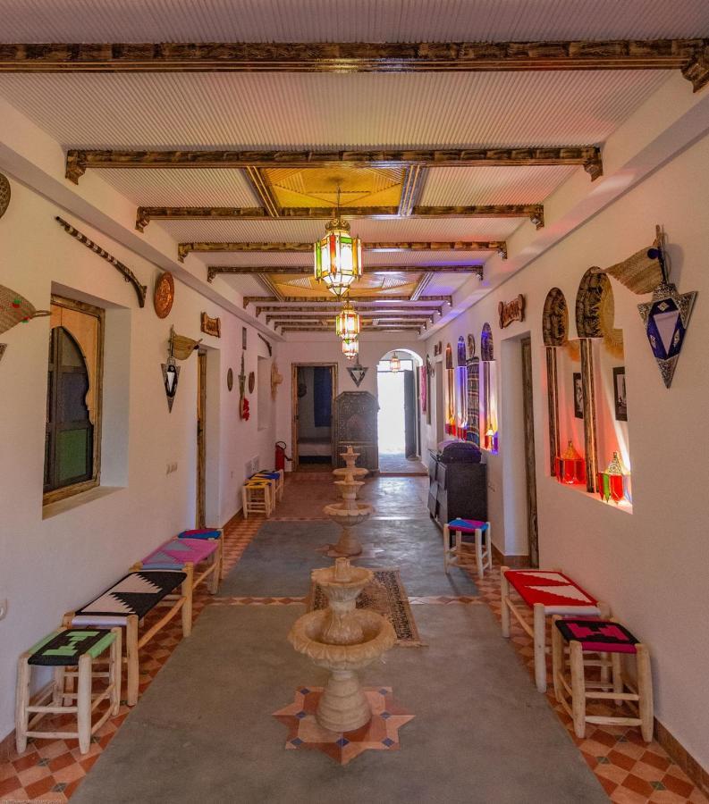 Dar Soulaimane Hotell Asguine Exteriör bild