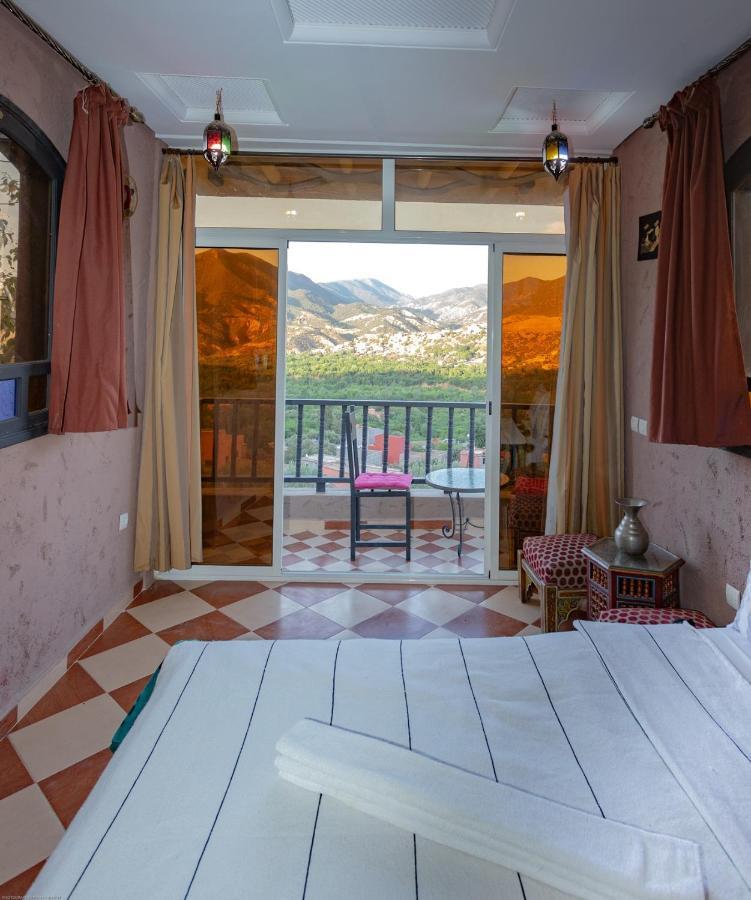 Dar Soulaimane Hotell Asguine Exteriör bild