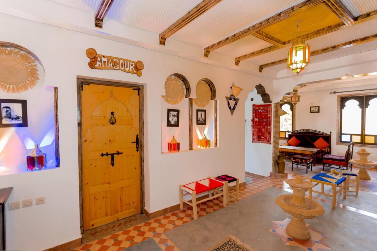 Dar Soulaimane Hotell Asguine Exteriör bild