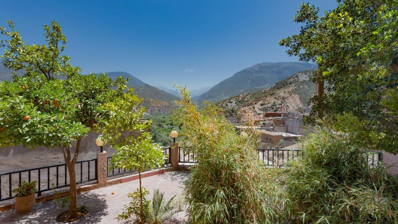 Dar Soulaimane Hotell Asguine Exteriör bild