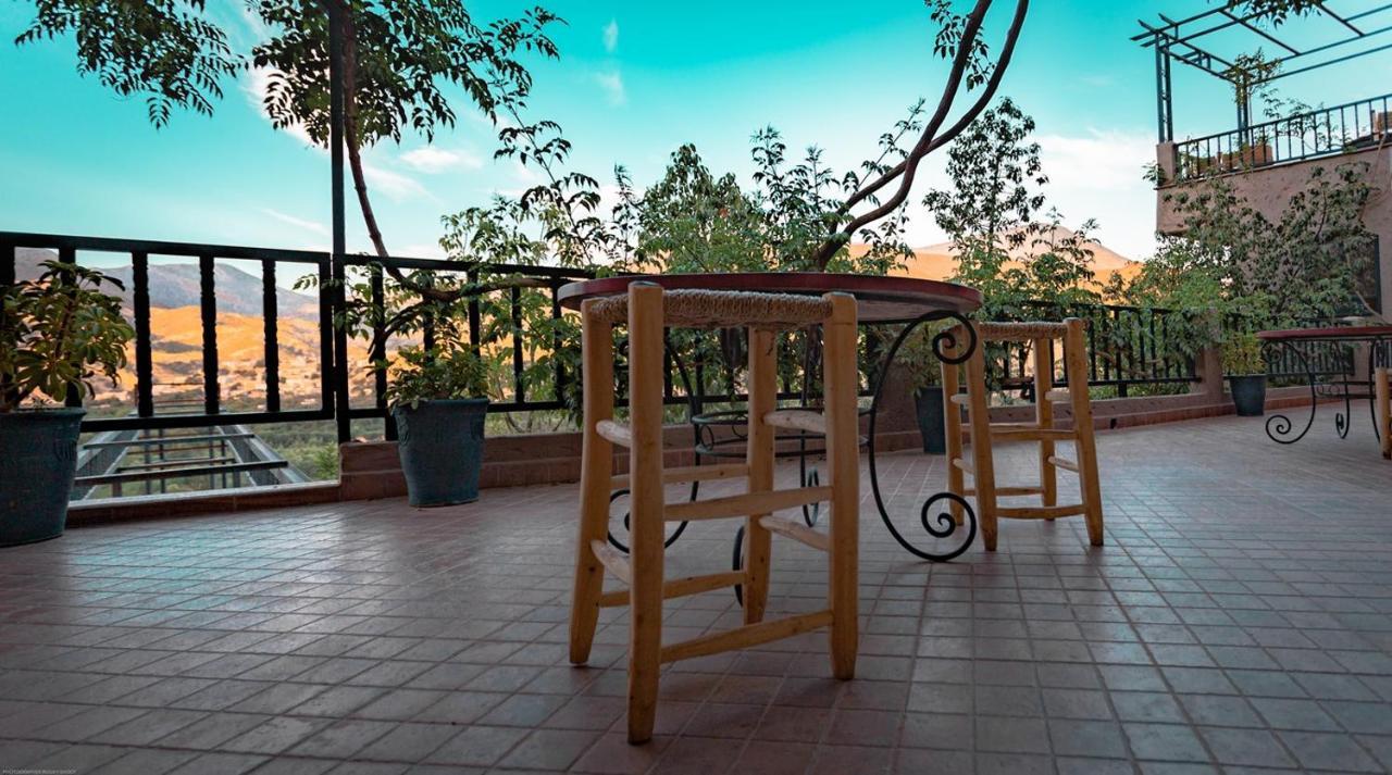 Dar Soulaimane Hotell Asguine Exteriör bild