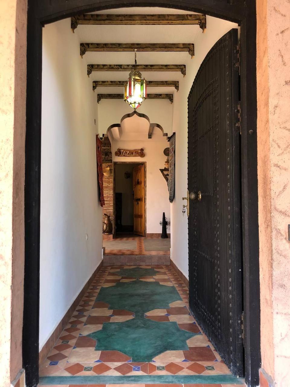 Dar Soulaimane Hotell Asguine Exteriör bild