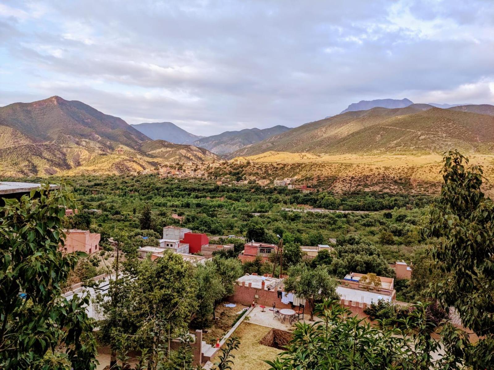 Dar Soulaimane Hotell Asguine Exteriör bild