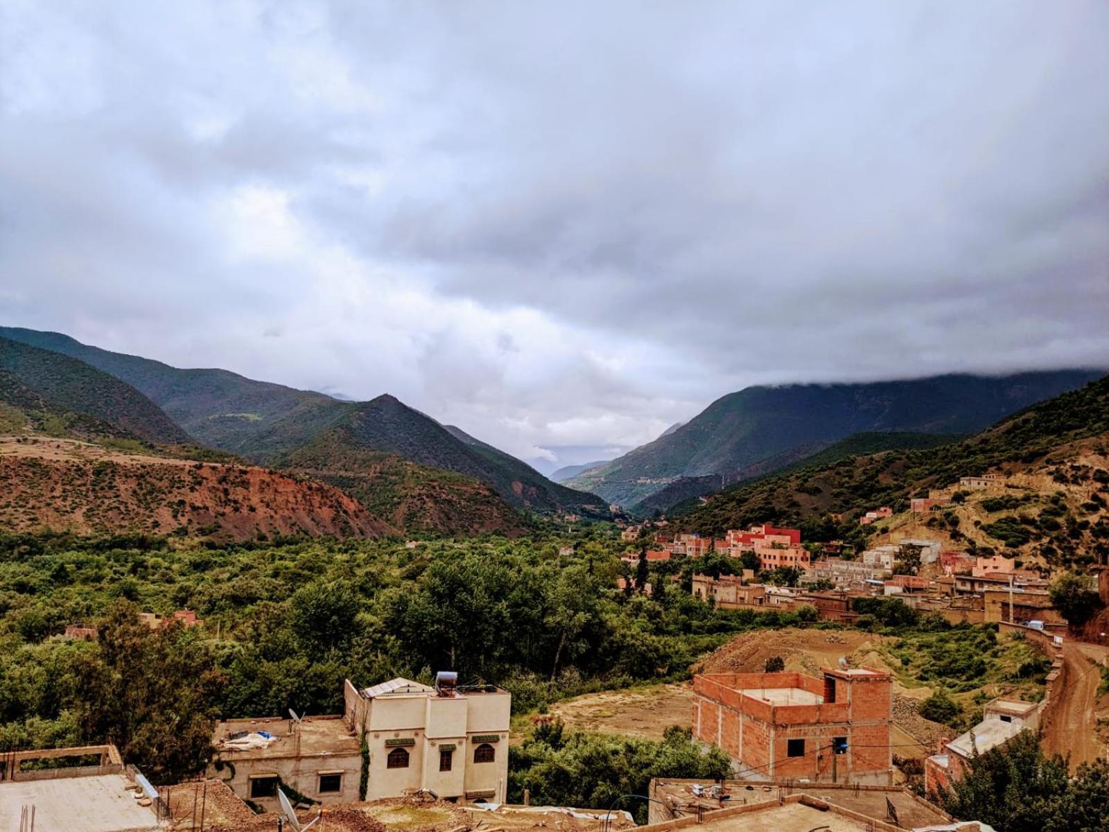 Dar Soulaimane Hotell Asguine Exteriör bild