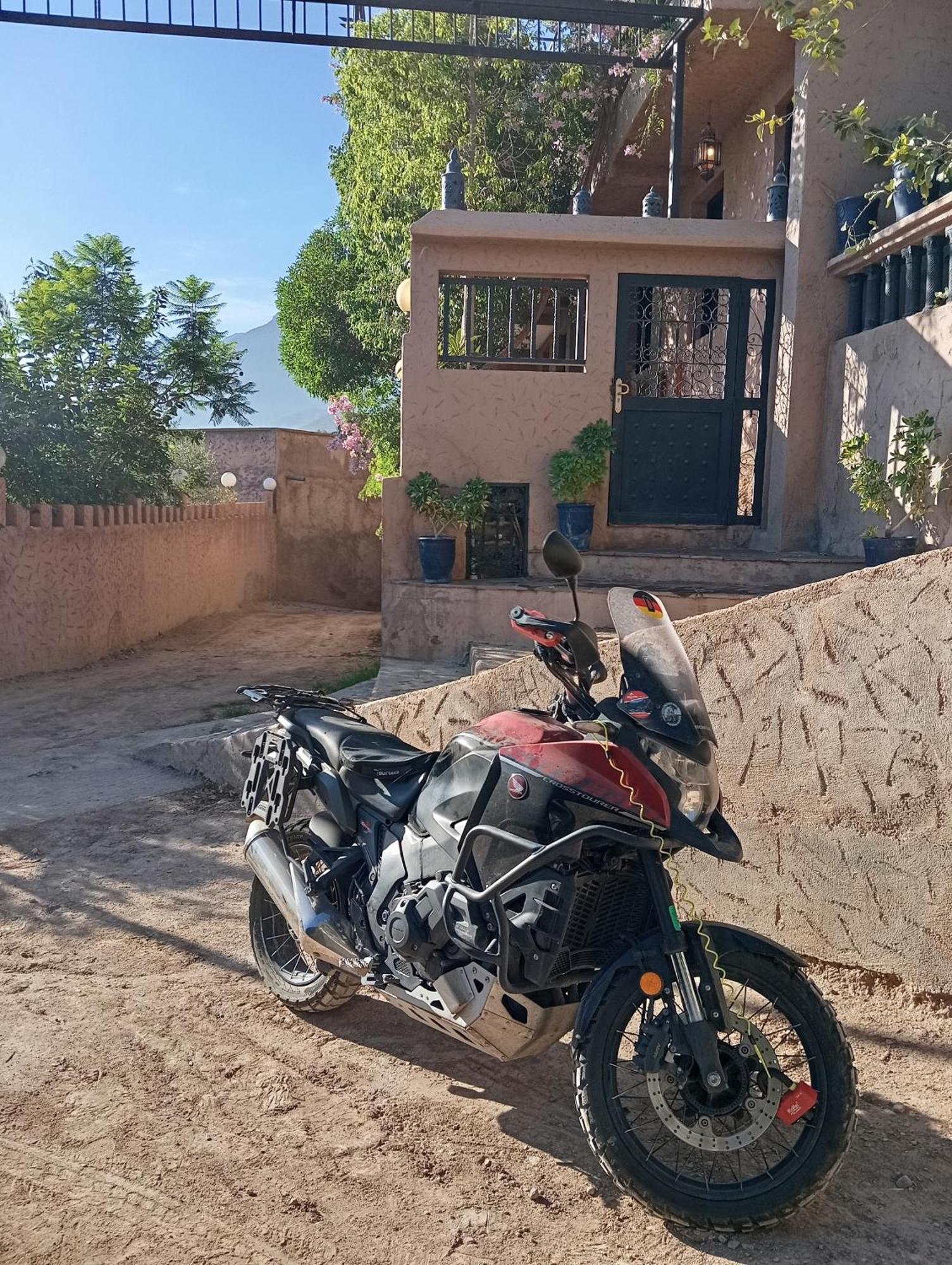 Dar Soulaimane Hotell Asguine Exteriör bild