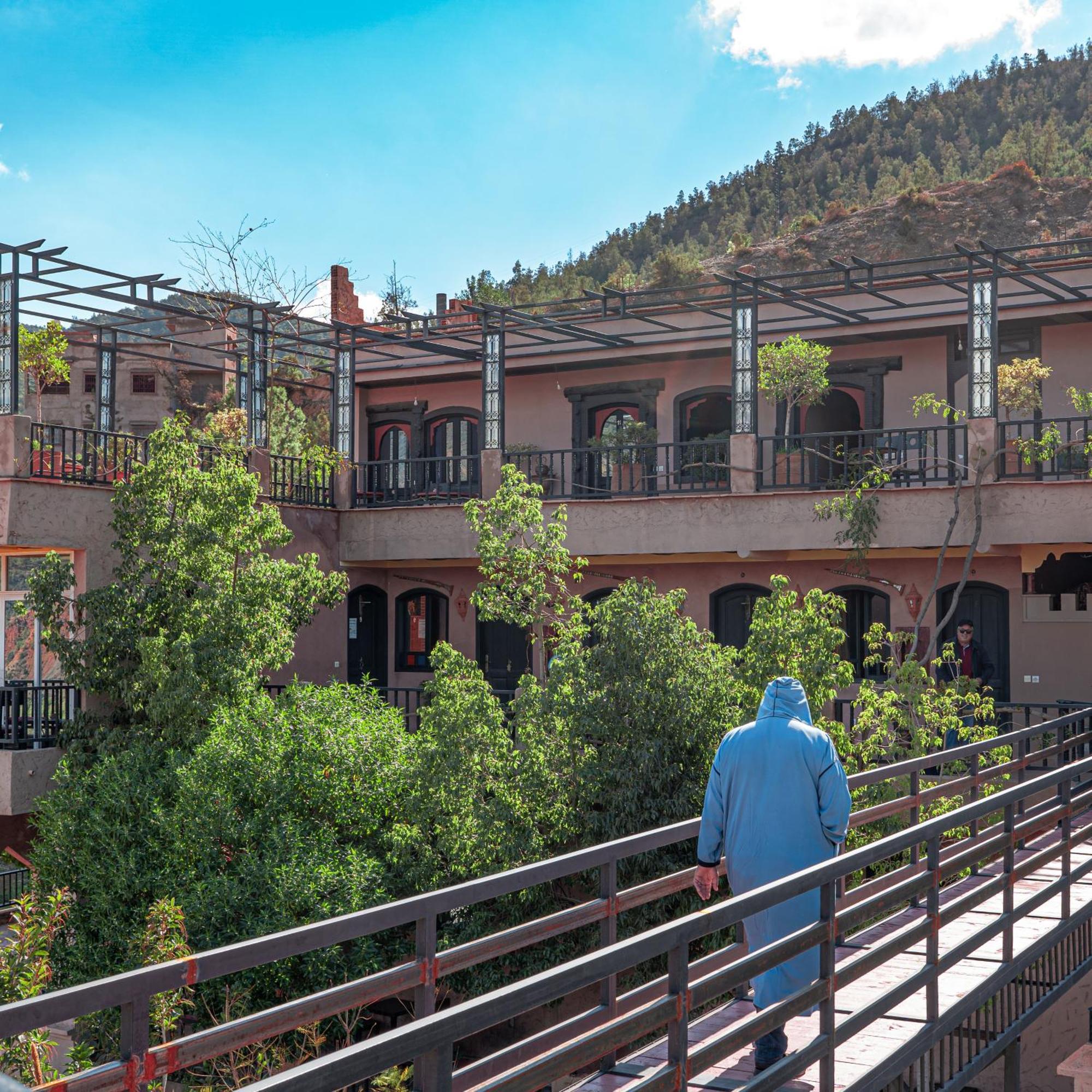 Dar Soulaimane Hotell Asguine Exteriör bild