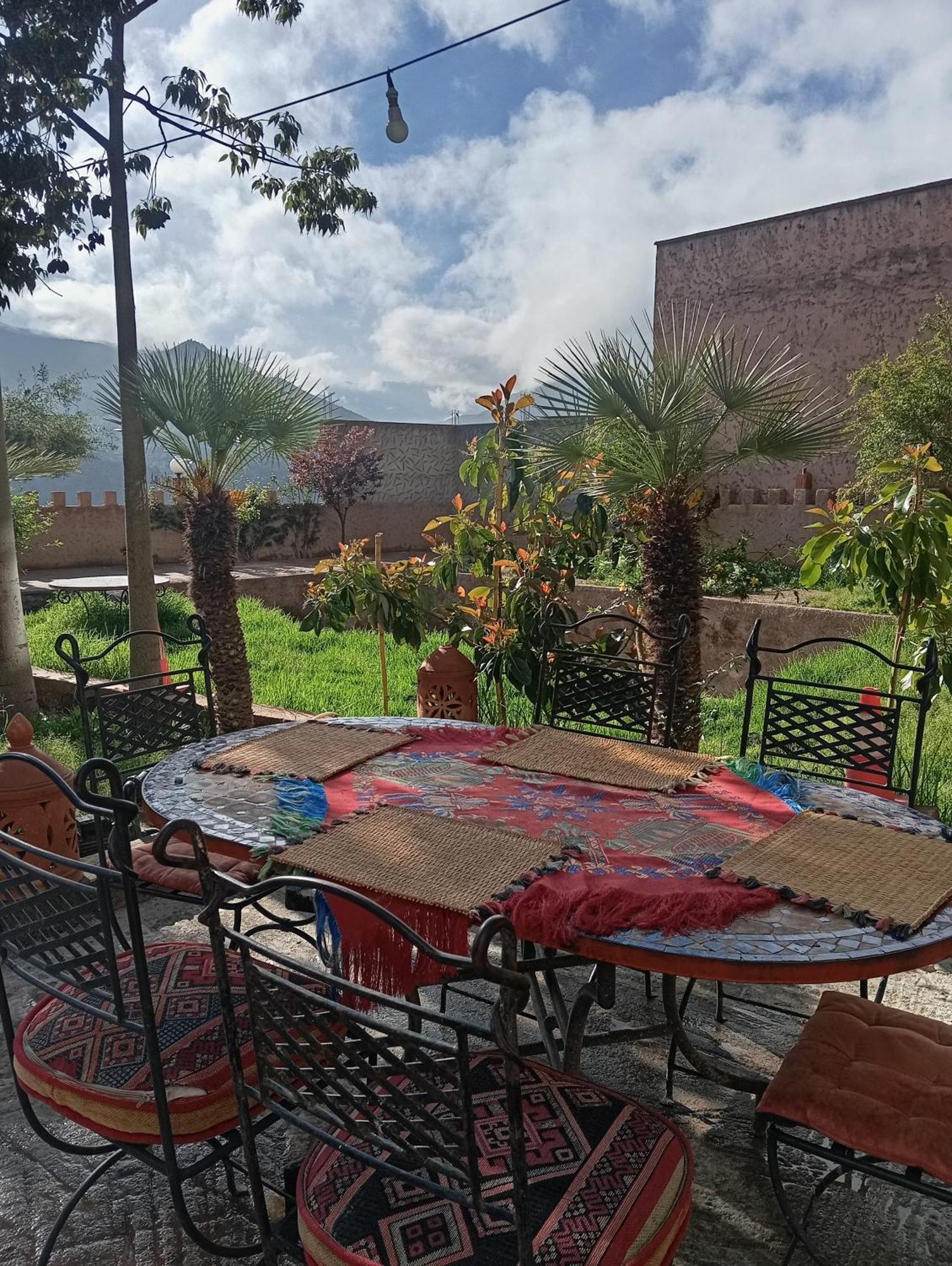 Dar Soulaimane Hotell Asguine Exteriör bild