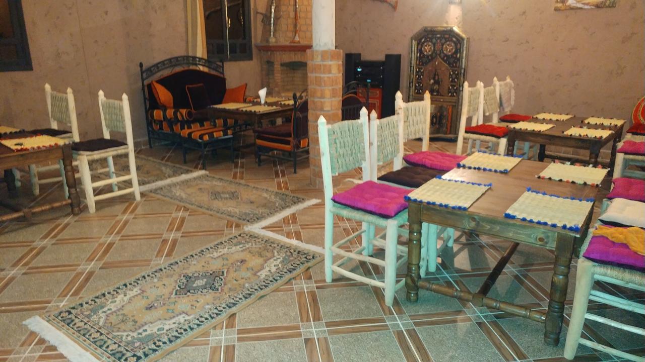 Dar Soulaimane Hotell Asguine Exteriör bild